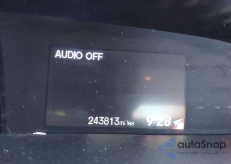 2012 Honda Civic Lx из США, поврежденный, VIN 19XFB2F54CE375646